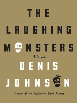 cover image of The Laughing Monsters
